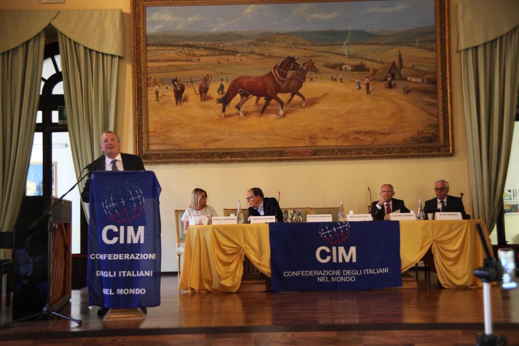 Convegno CIM Turismo di Ritorno CBasso